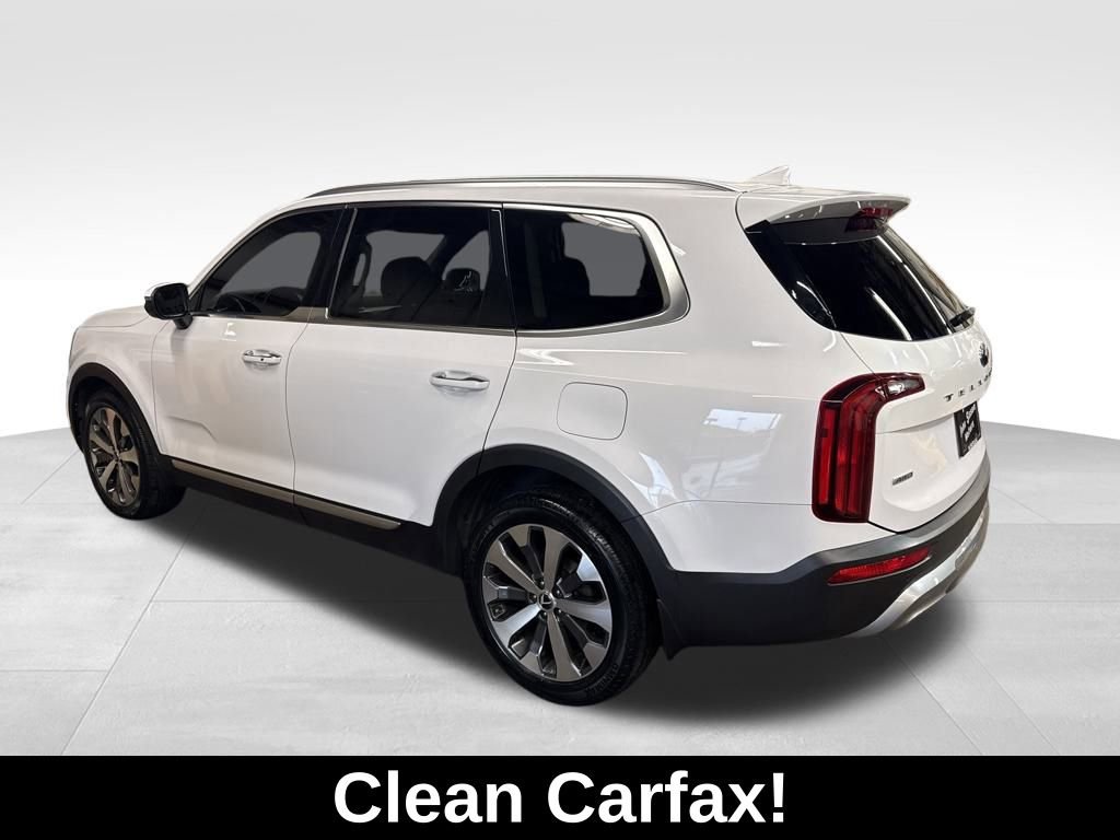 Used 2021 Kia Telluride S image 3
