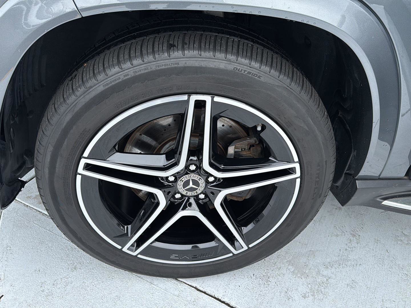 Used 2024 Mercedes-Benz GLS 450 GLS 450 image 30