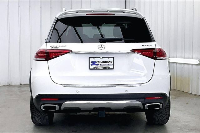 Used 2020 Mercedes-Benz GLE 350 4MATIC image 4