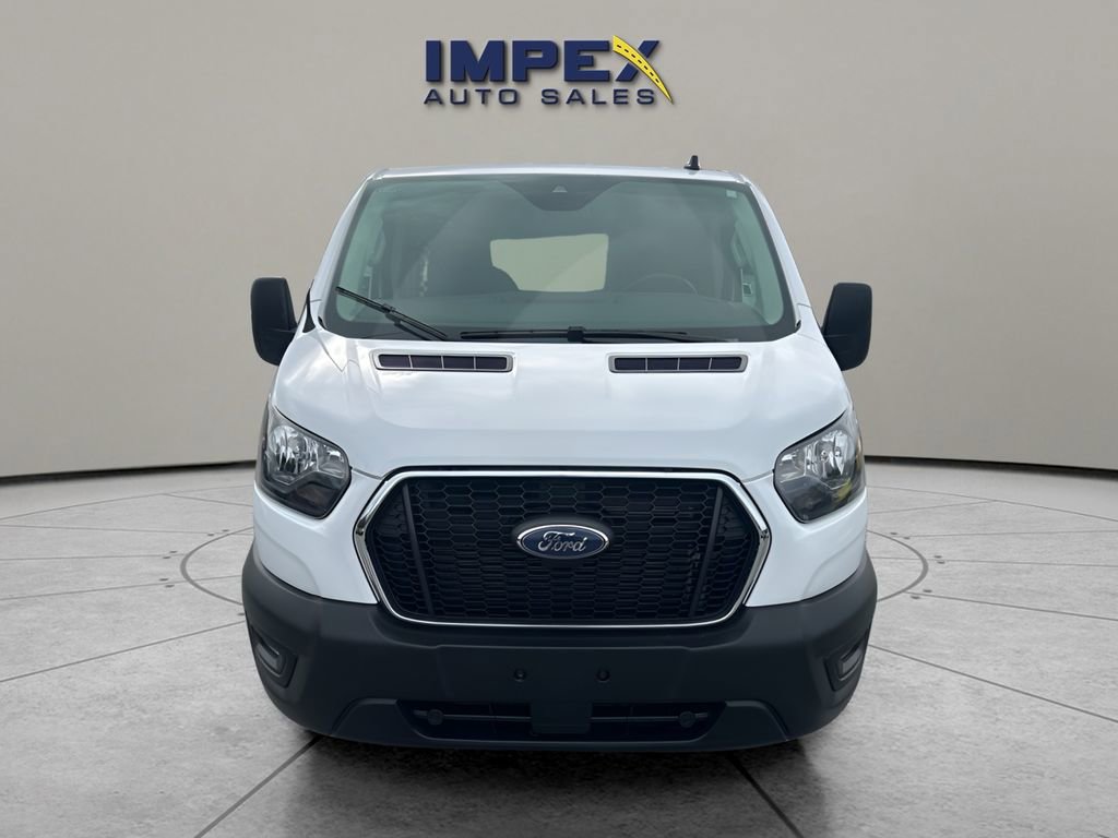 Used 2023 Ford Transit 250 Low Roof w/ Exterior Upgrade Package image 8