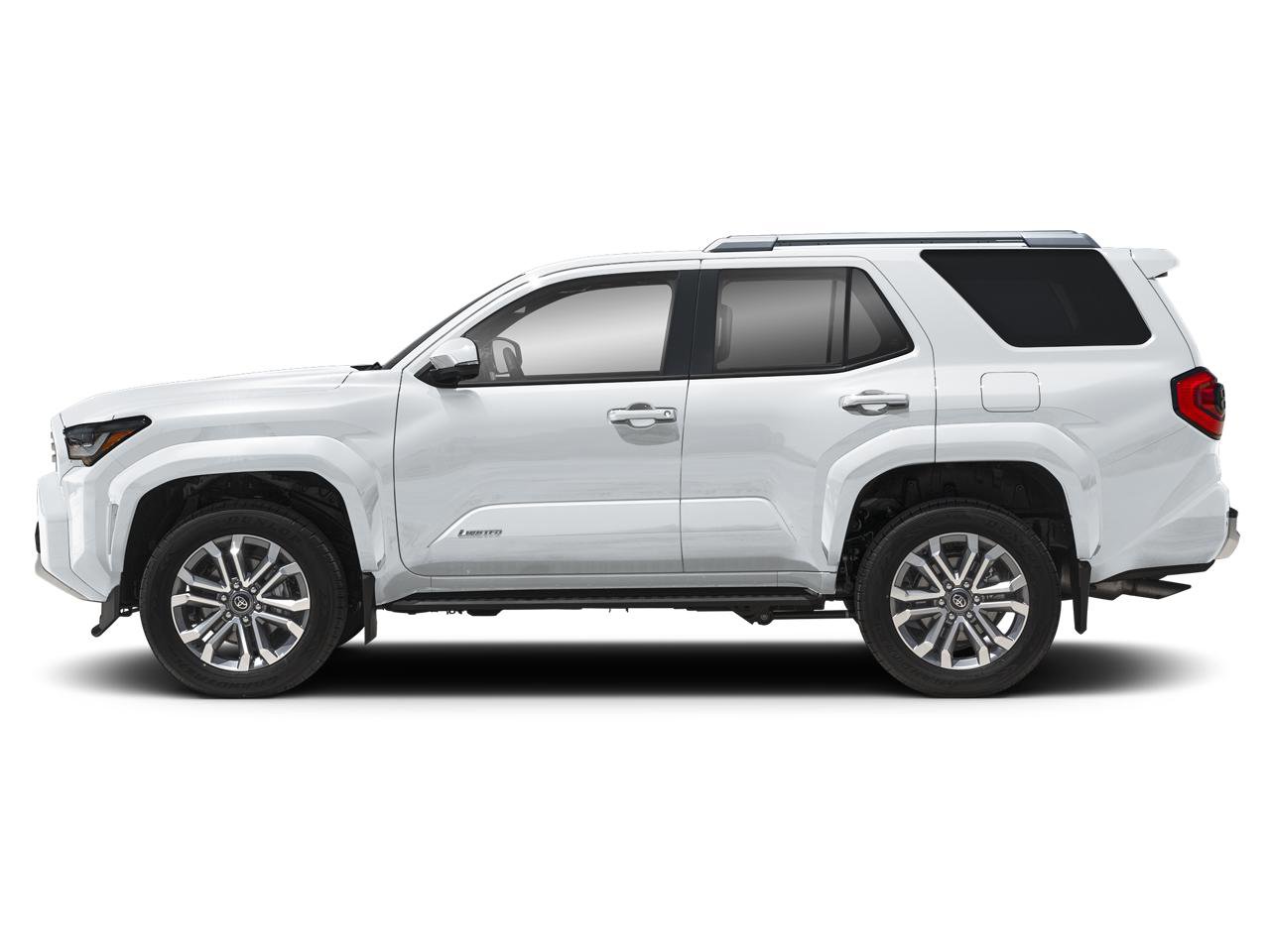 New 2026 Toyota 4Runner Limited AWD/4WD image 36