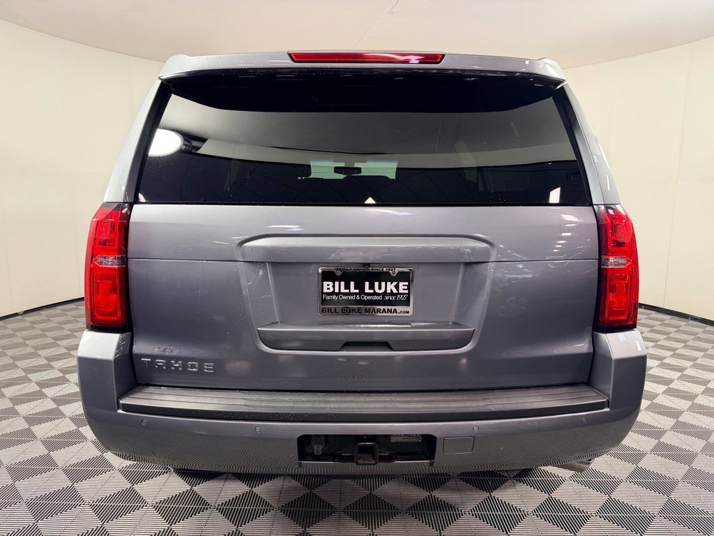 Used 2019 Chevrolet Tahoe LS RWD image 14