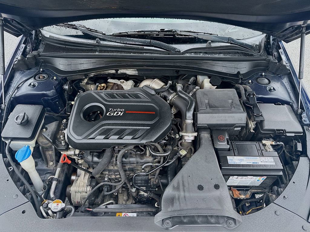 Used 2017 Kia Optima SX image 29