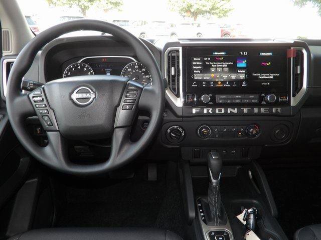 New 2026 Nissan Frontier SV w/ Tow Package image 14
