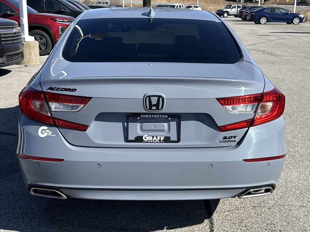 Used 2021 Honda Accord Touring image 3