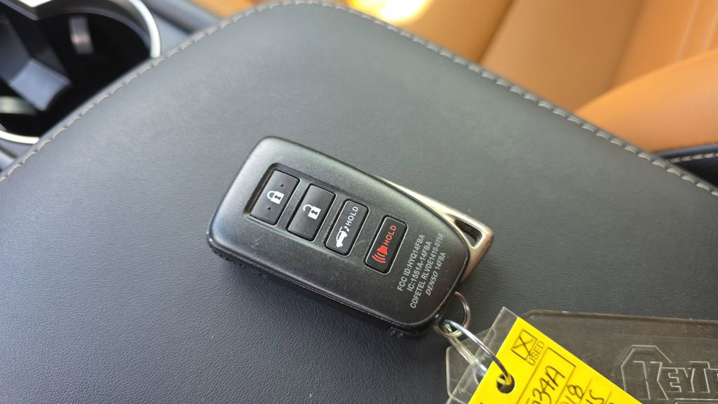 Used 2018 Lexus NX 300 FWD w/ Accessory Package 2 image 28