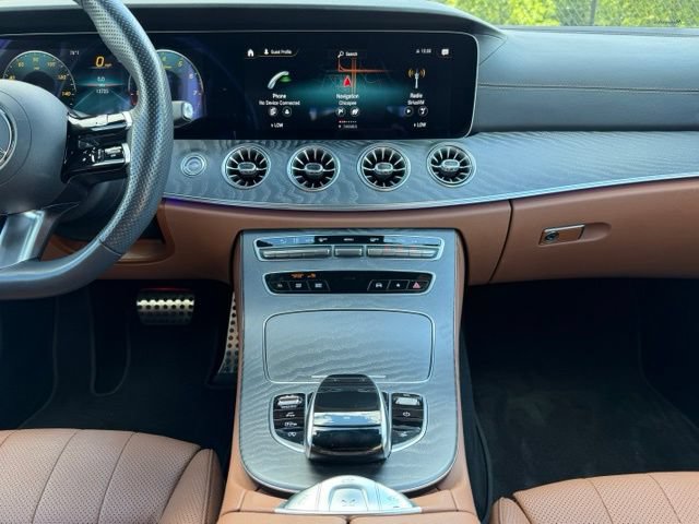 Used 2023 Mercedes-Benz E 450 4MATIC Cabriolet image 18