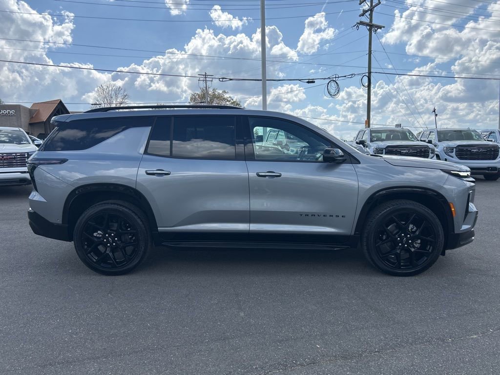 New 2026 Chevrolet Traverse RS AWD/4WD image 6