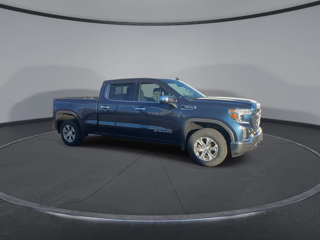 Certified 2022 GMC Sierra 1500 SLT w/ SLT Convenience Package image 2