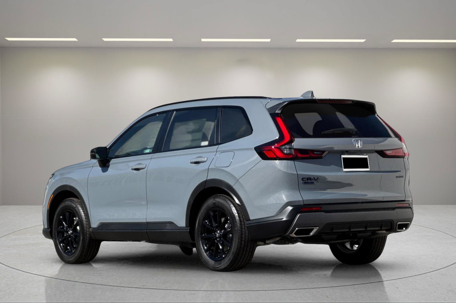New 2026 Honda CR-V Sport image 3