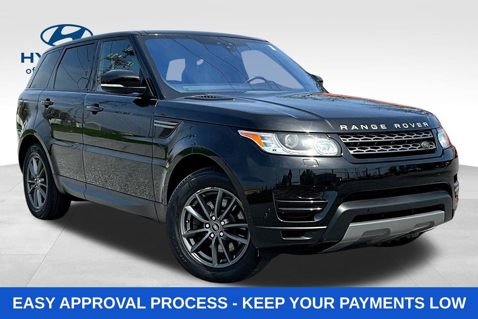 Used 2017 Land Rover Range Rover Sport SE AWD/4WD image 3