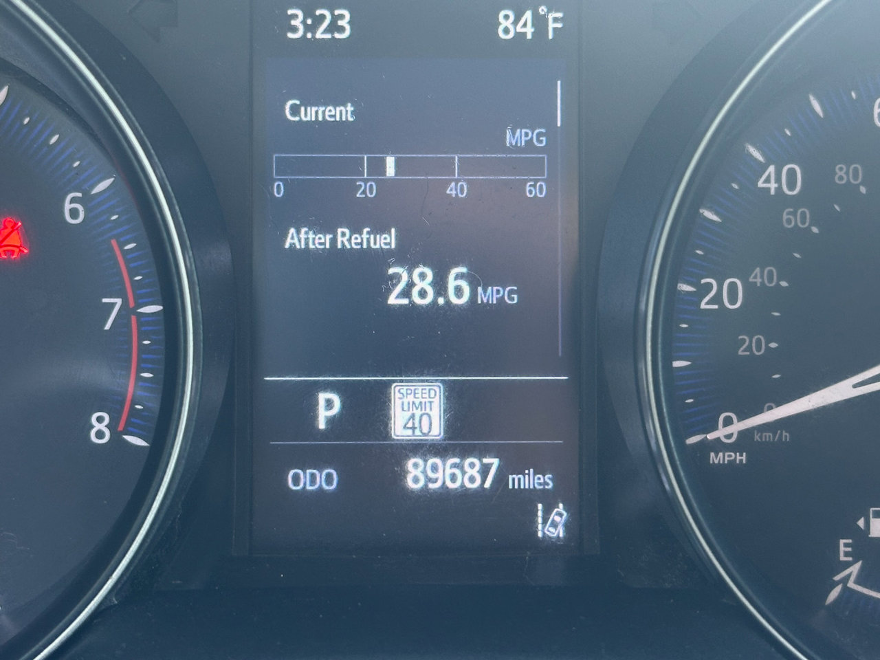 Used 2021 Toyota C-HR LE image 35