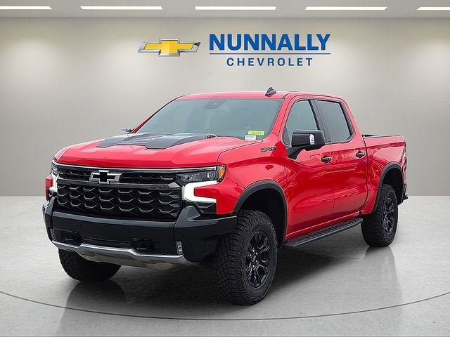 New 2026 Chevrolet Silverado 1500 ZR2 w/ Dark Appearance Package