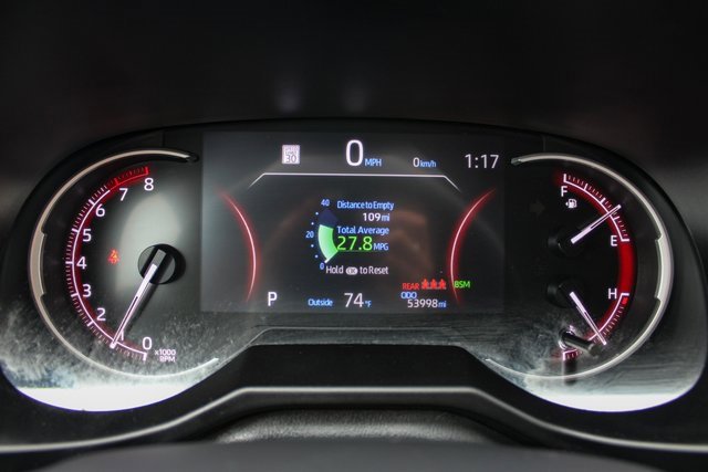Used 2023 Toyota RAV4 XLE Premium image 29