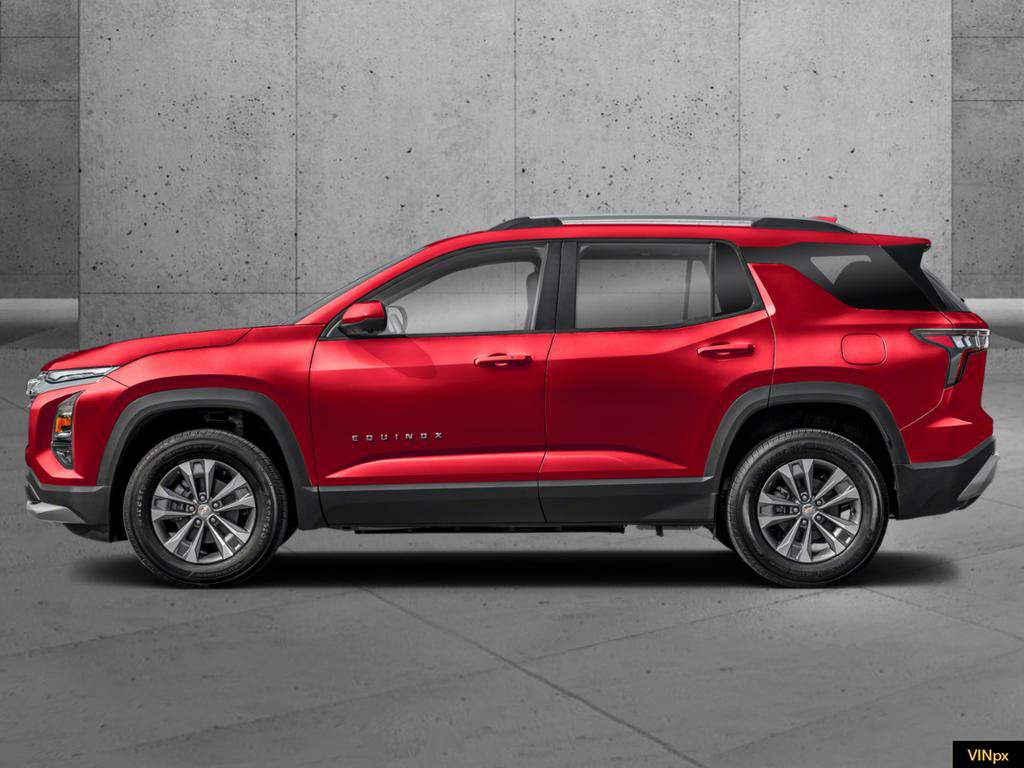 New 2026 Chevrolet Equinox LT image 3