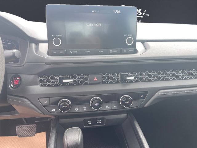 Certified 2023 Honda Accord EX image 11