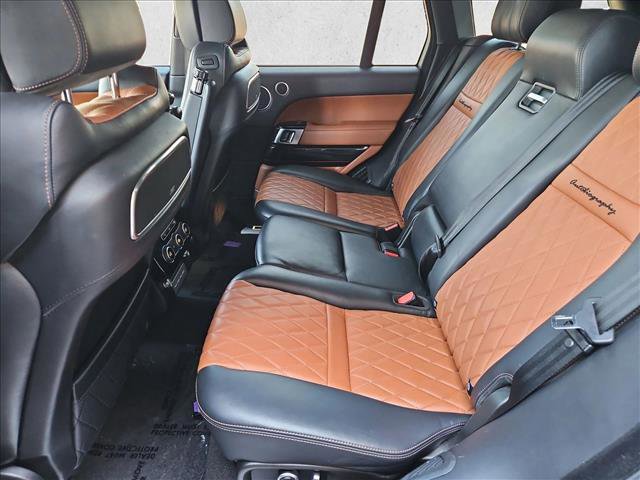 Used 2017 Land Rover Range Rover SV Autobiography Dynamic image 27