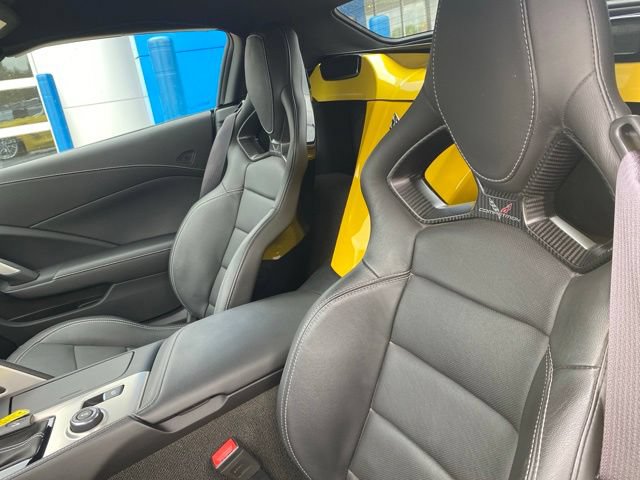 Used 2017 Chevrolet Corvette Grand Sport RWD image 21