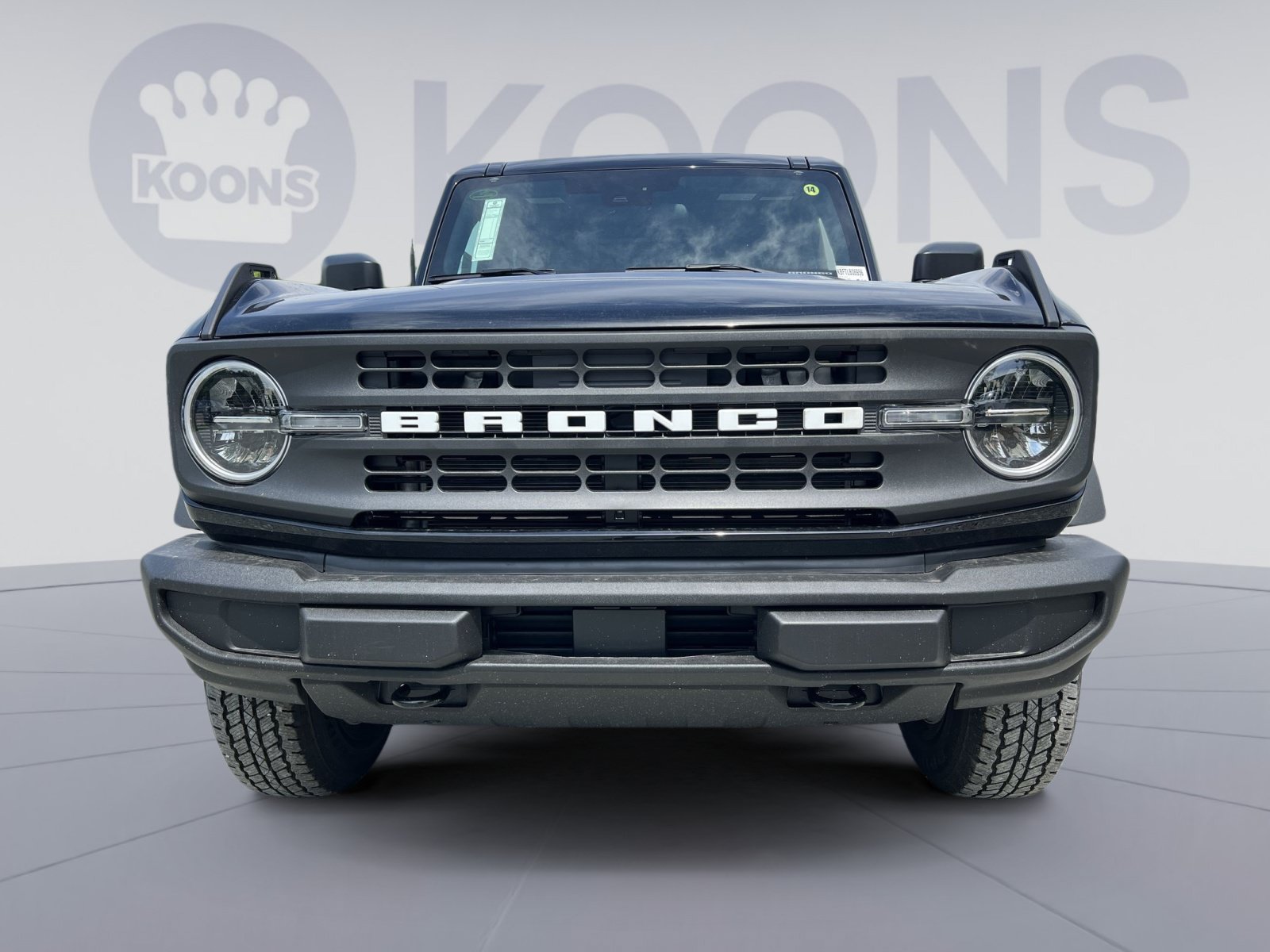 New 2026 Ford Bronco Big Bend AWD/4WD image 11
