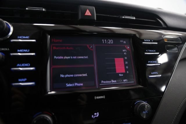 Used 2020 Toyota Camry SE FWD image 20