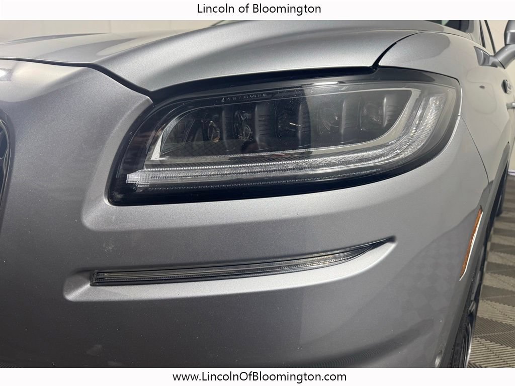 Certified 2022 Lincoln Nautilus Black Label w/ Class II Trailer Tow Package AWD/4WD image 15
