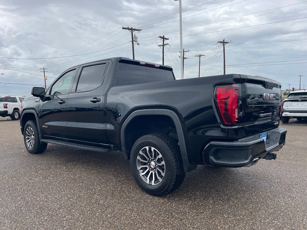 Used 2021 GMC Sierra 1500 AT4 AWD/4WD image 5