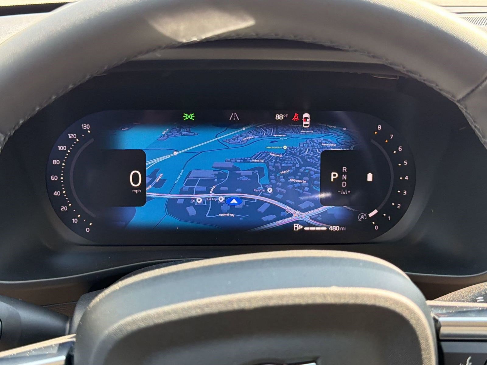 New 2026 Volvo XC40 B5 Ultra w/ Protection Package image 19