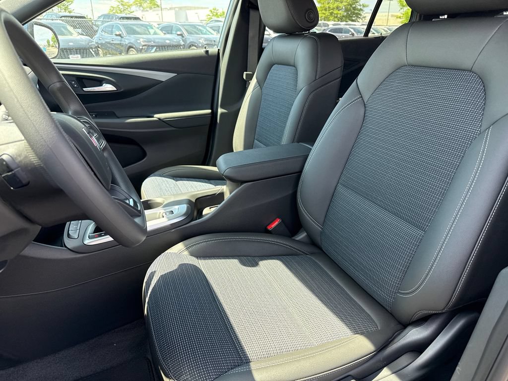 New 2026 Buick Envista Preferred FWD image 15