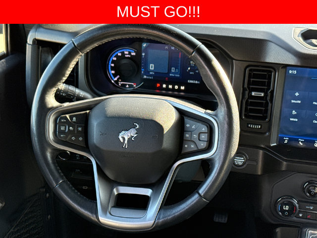 Used 2021 Ford Bronco First Edition AWD/4WD image 14