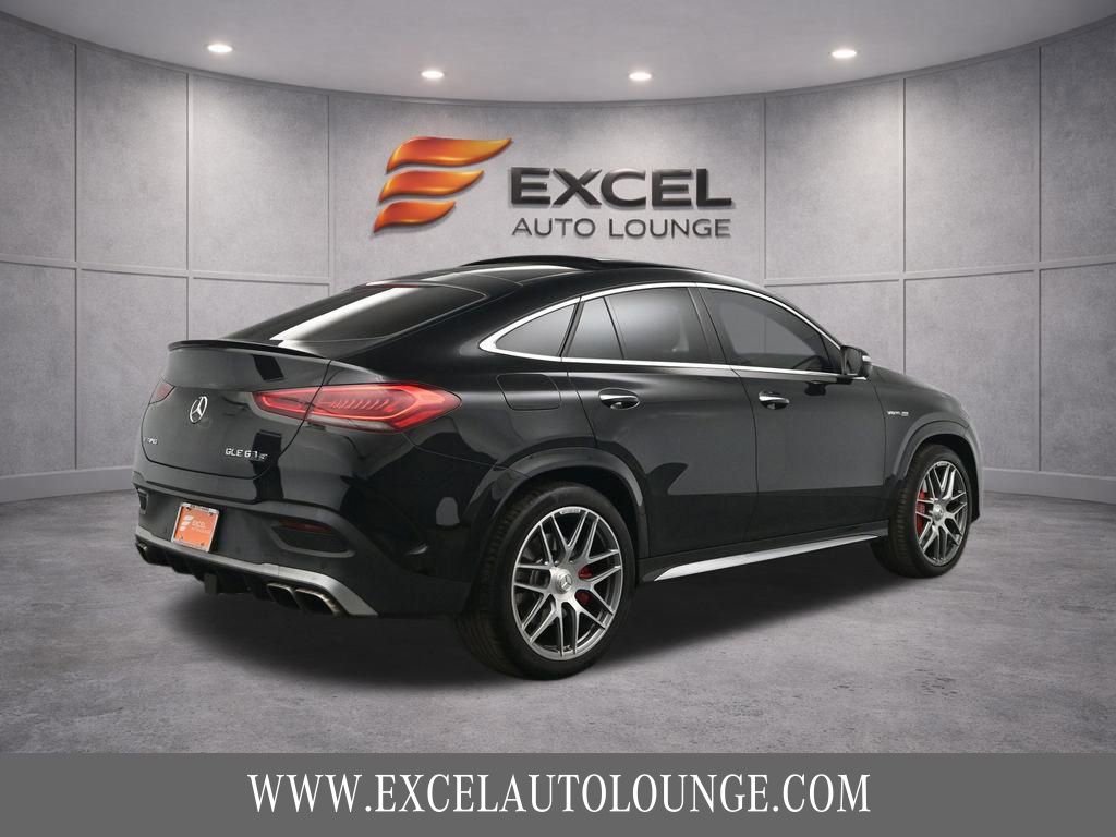 Used 2021 Mercedes-Benz GLE 63 AMG S image 9