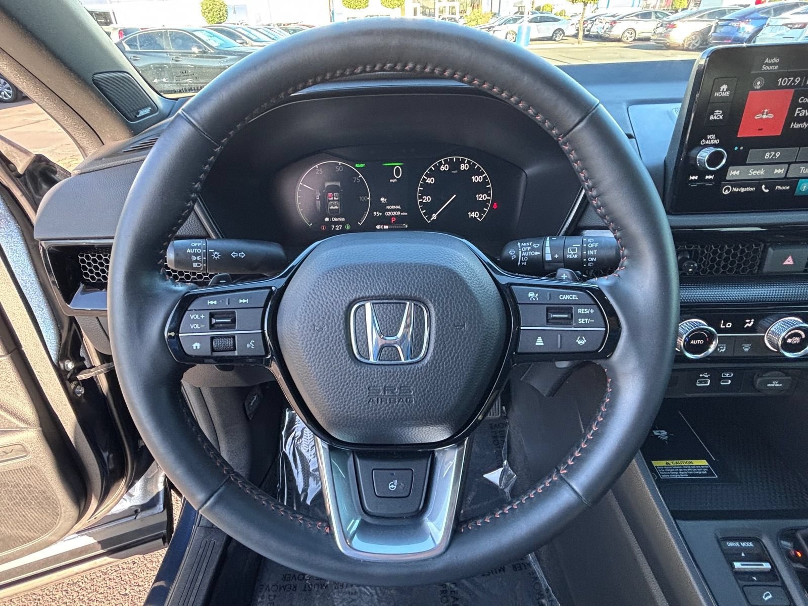 Used 2024 Honda CR-V Sport Touring image 23
