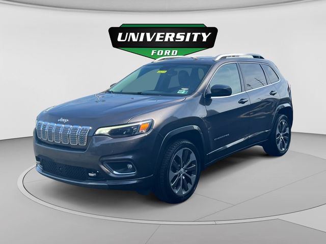 Used 2019 Jeep Cherokee Overland w/ Technology Group AWD/4WD image 7
