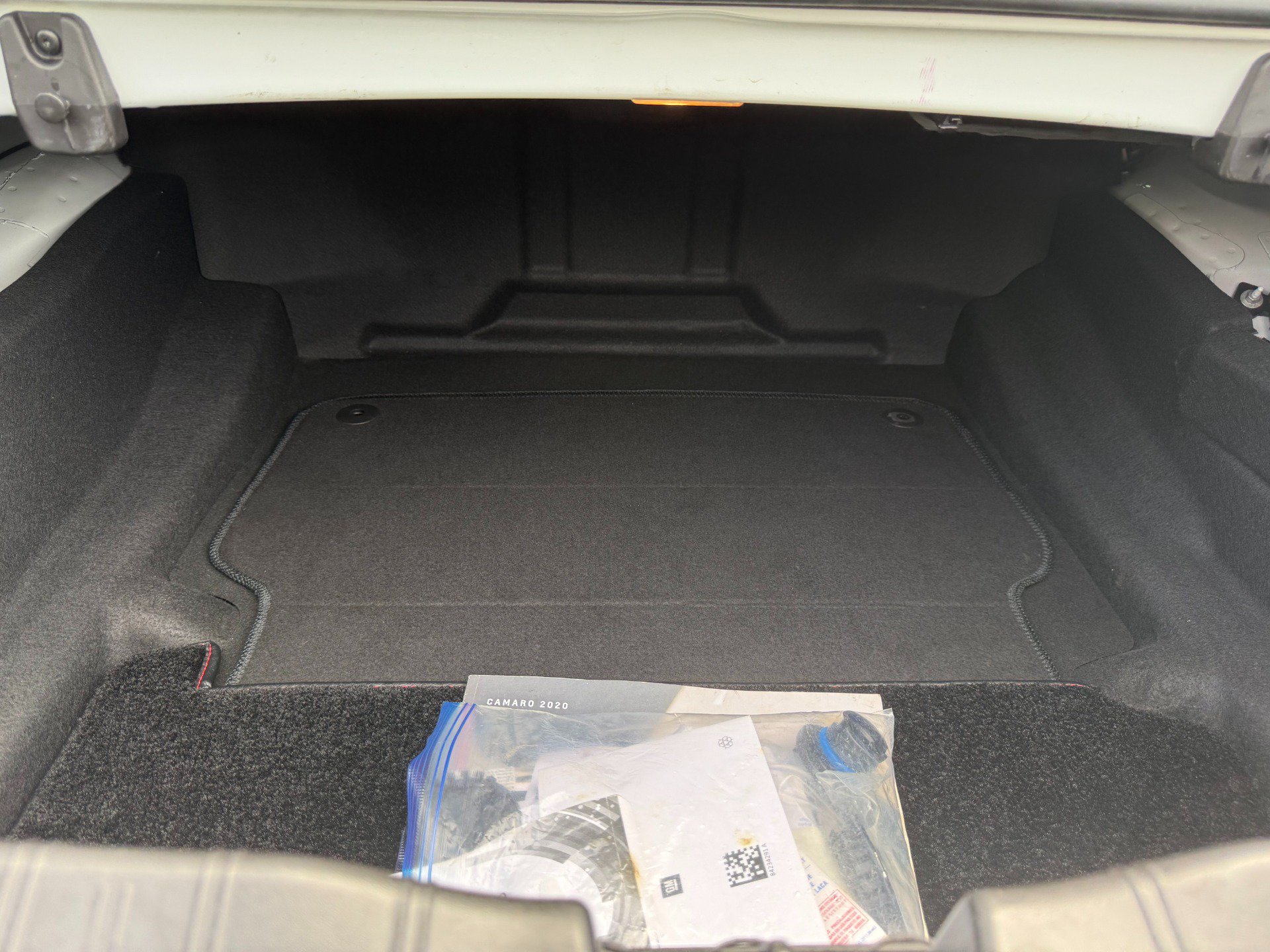 Used 2020 Chevrolet Camaro ZL1 RWD image 44