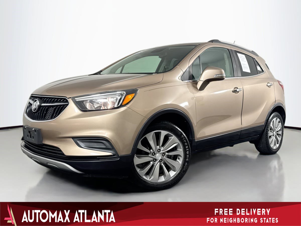 Used 2018 Buick Encore Preferred image 1