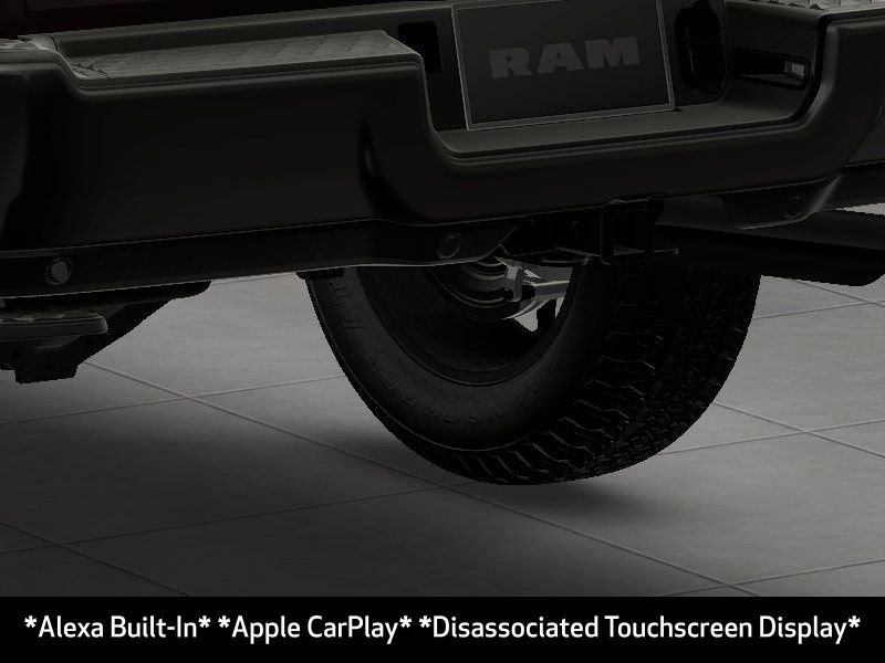 New 2026 RAM 2500 Big Horn image 31