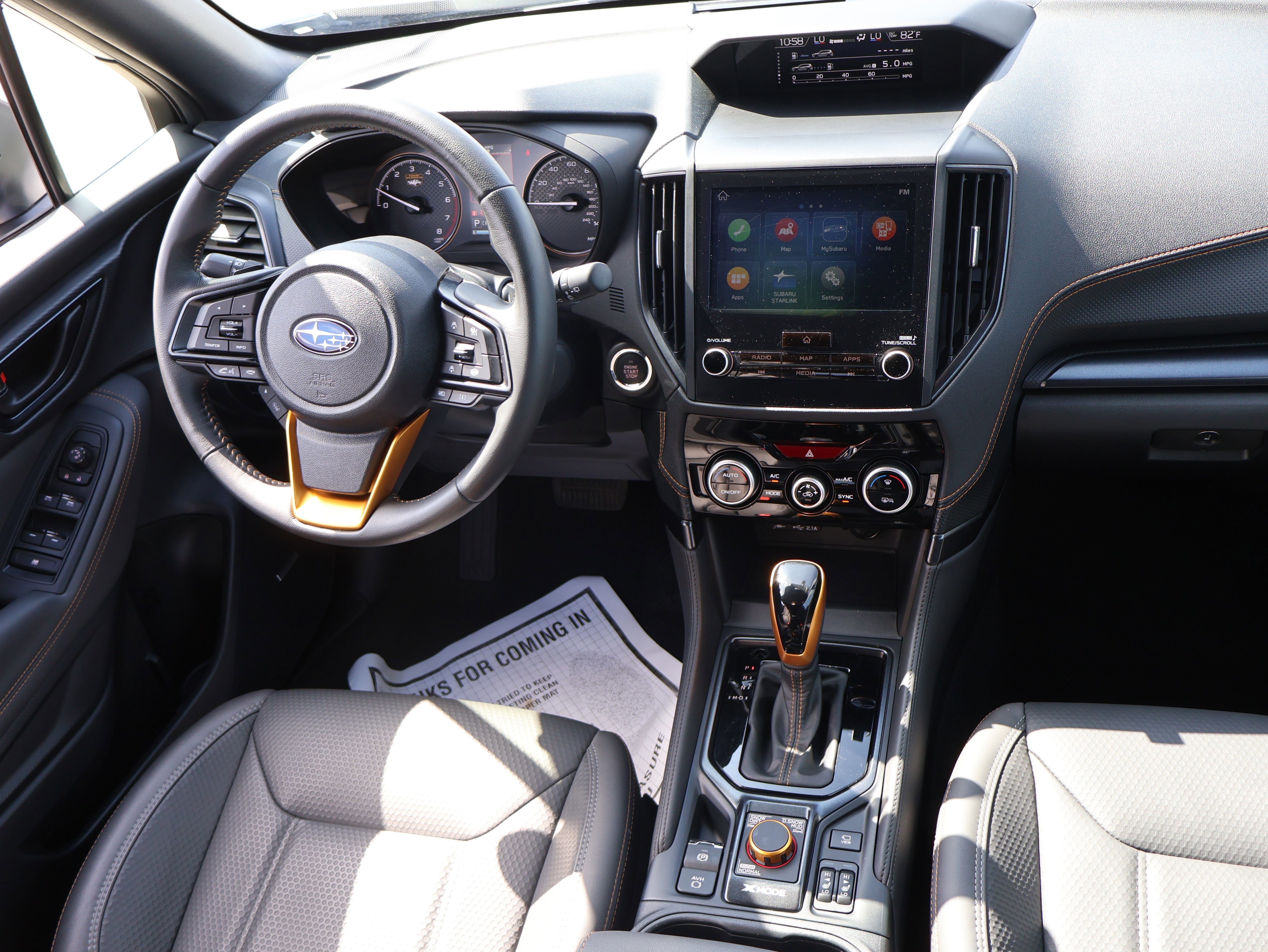 Used 2024 Subaru Forester Wilderness w/ Wilderness Package image 12