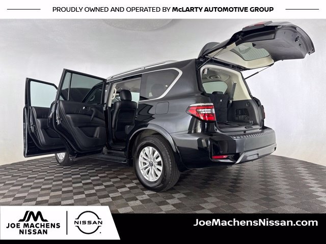 Certified 2024 Nissan Armada SV RWD image 29