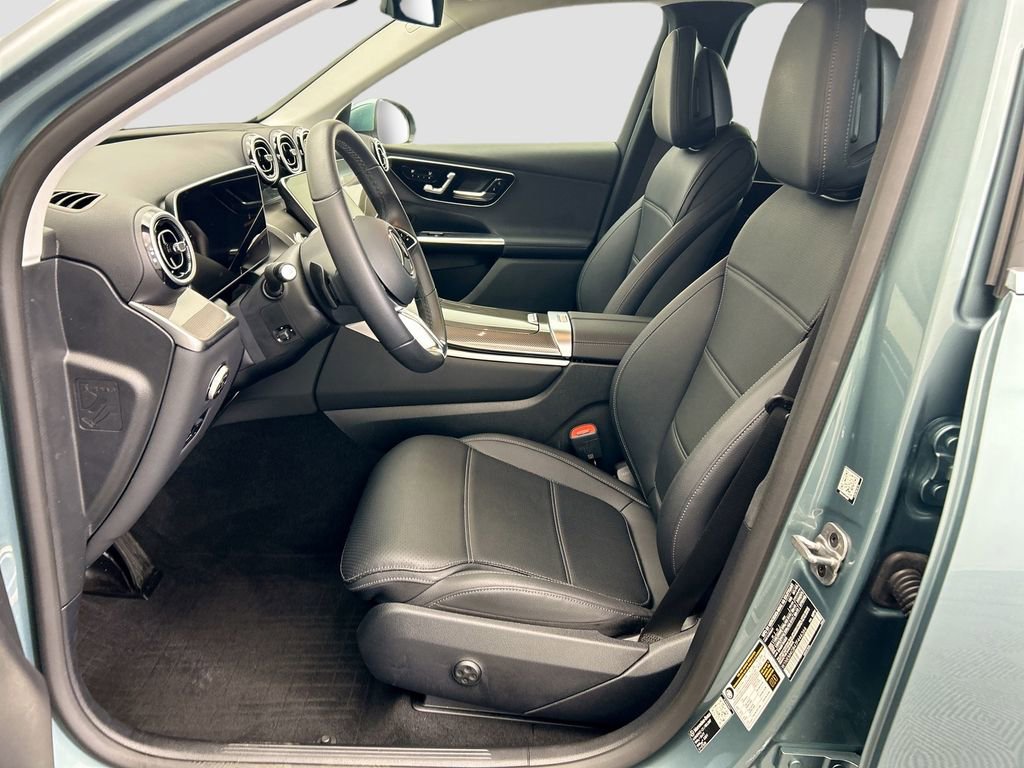 Certified 2026 Mercedes-Benz GLC 300 image 17