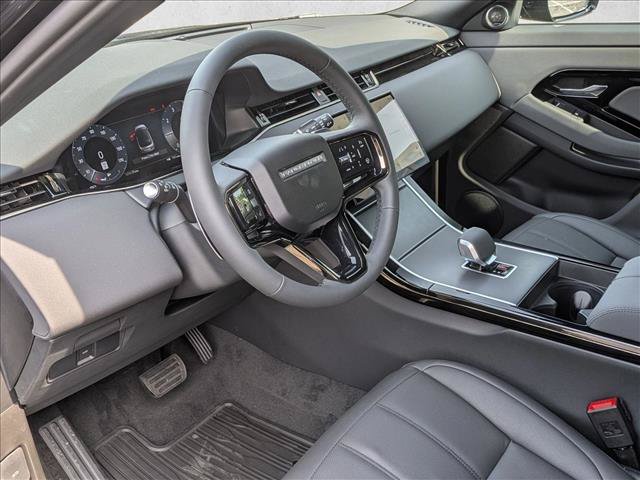 New 2026 Land Rover Range Rover Evoque S AWD/4WD image 3