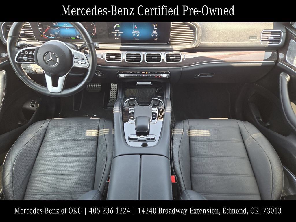 Used 2021 Mercedes-Benz GLS 580 4MATIC image 21