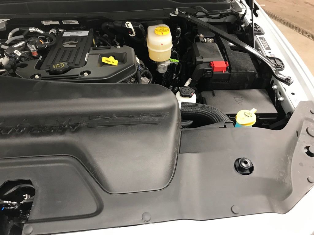 New 2026 RAM 2500 Big Horn image 48