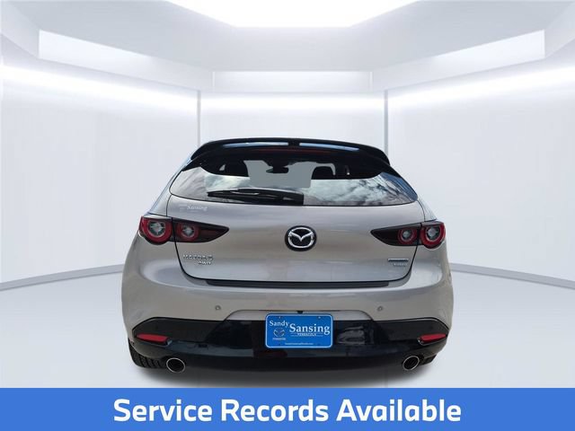 Used 2026 MAZDA MAZDA3 Hatchback w/Premium Plus Pkg AWD/4WD image 5