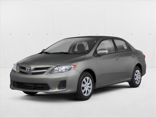 Used 2013 Toyota Corolla S