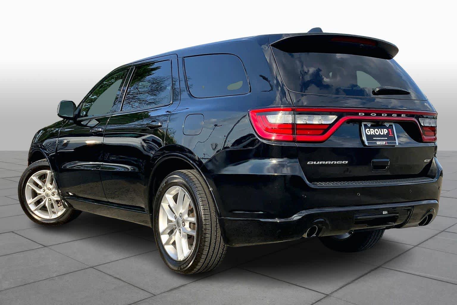 Used 2022 Dodge Durango GT image 23
