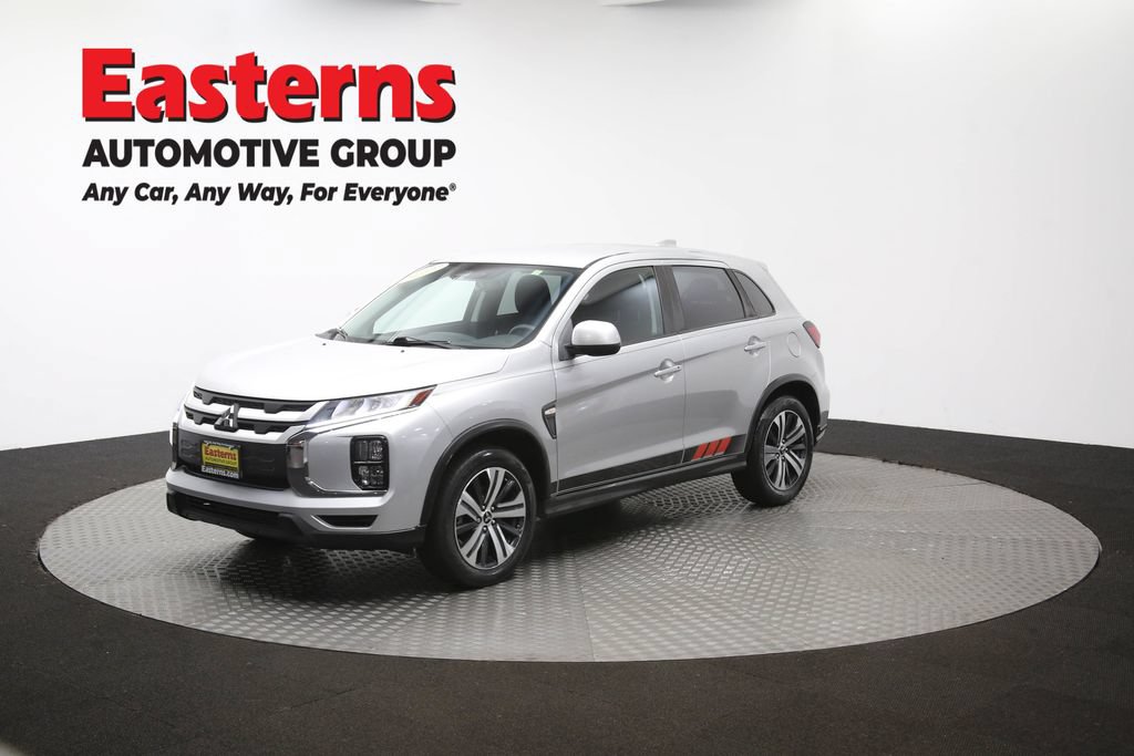 Used 2021 Mitsubishi Outlander Sport ES FWD image 57