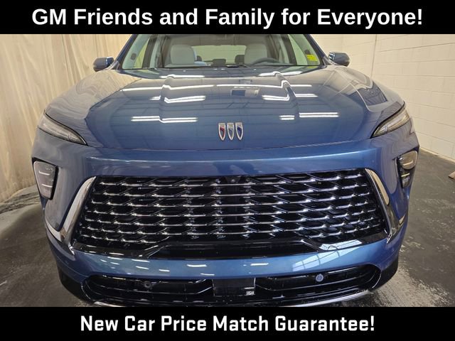 New 2026 Buick Enclave Avenir w/ Super Cruise Package AWD/4WD image 4