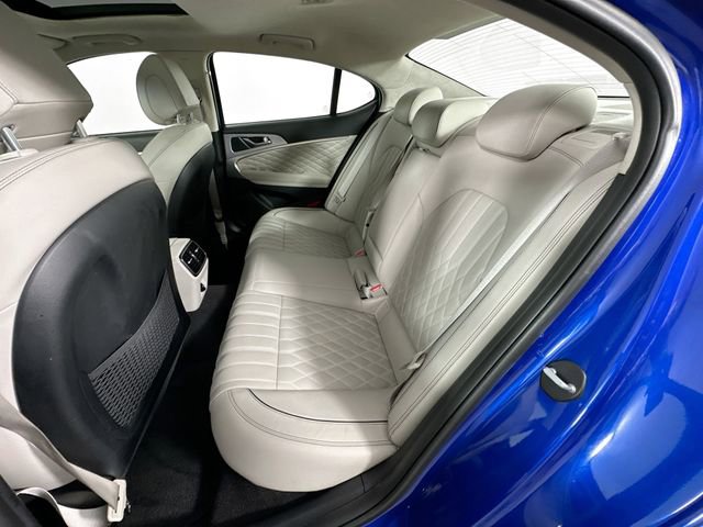 Used 2020 Genesis G70 3.3T w/ Prestige Package AWD/4WD image 26