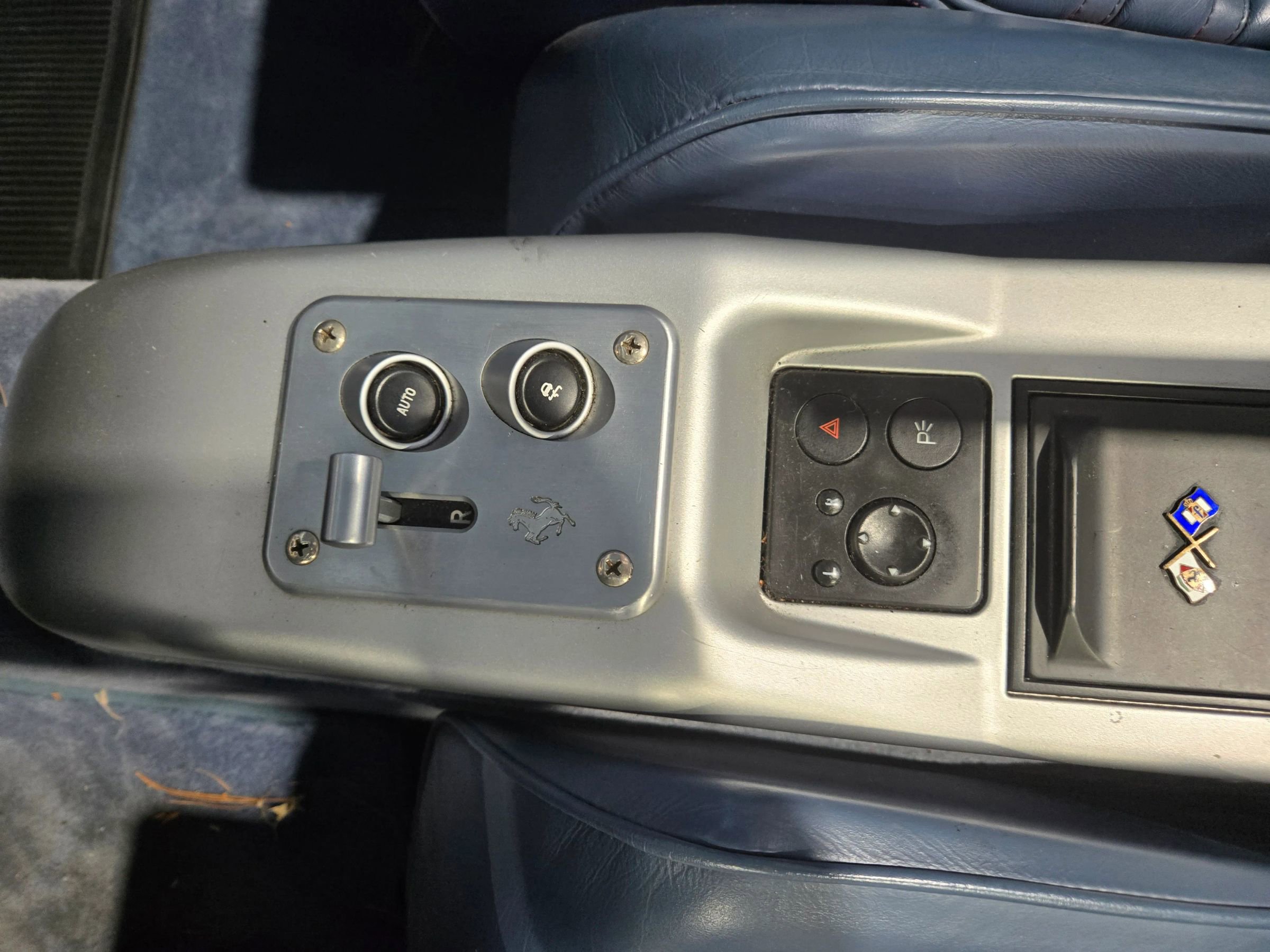 Used 2003 Ferrari 360 Spider RWD image 16