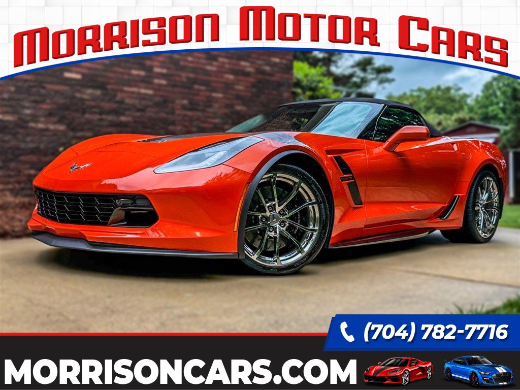 Used 2019 Chevrolet Corvette Grand Sport RWD video 1