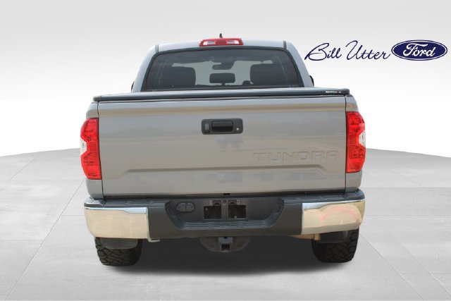 Used 2021 Toyota Tundra SR5 w/ SR5 Leather Package RWD image 6